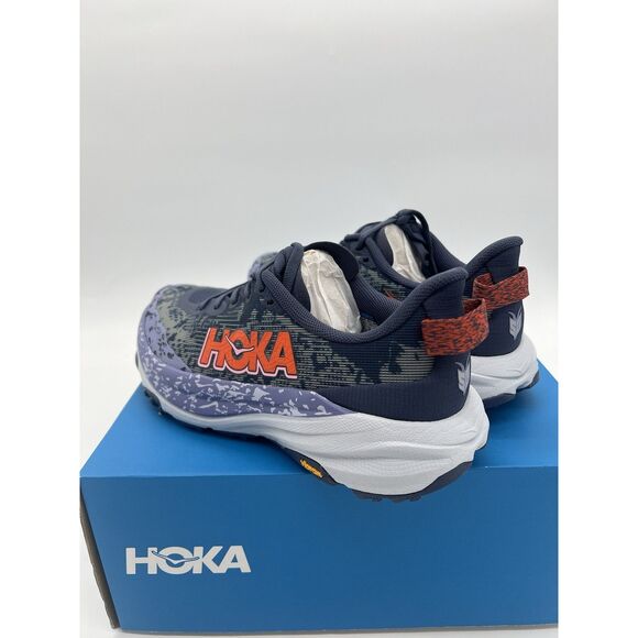 Hoka One One Speedgoat 6 Trail Running Shoes 1147811 / NDS Women's Size 8B New - Picture 5 of 9